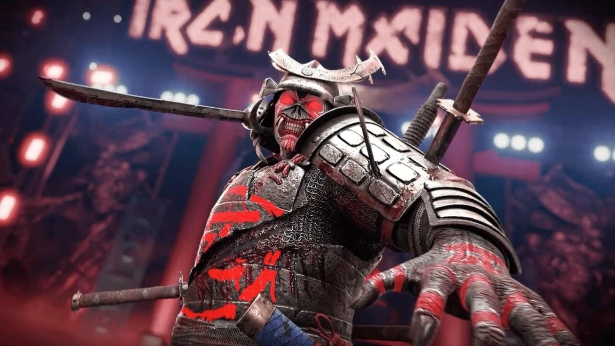 �������� ����-�����. � Dead by Daylight ����� ������������ � Iron Maiden