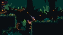 Энтузиасты метроидваний анонсировали кооперативный платформер Primal Planet Энтузиасты метроидваний анонсировали кооперативный платформер Primal Planet