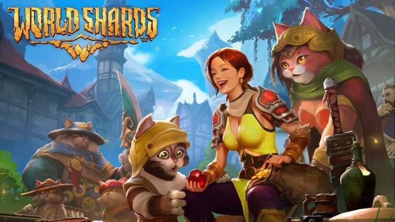 ������-��������� � �������� WorldShards ����� � ������ ������� �������