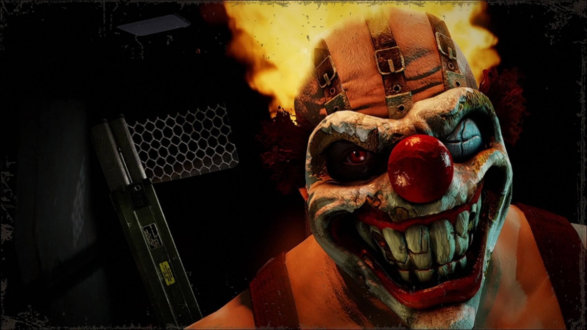  Twisted Metal  ! Sony     