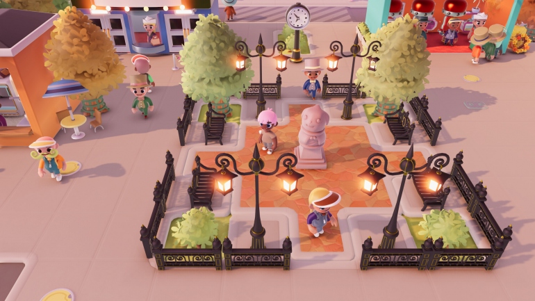 Go-Go Town! � ���������� ����������������� ��������� � ������������� ��������� � ������ �����������