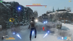 Cowboy 3030 – кооперативный шутер про футуристический Дикий Запад и инопланетных преступников Cowboy 3030 – кооперативный шутер про футуристический Дикий Запад и инопланетных преступников