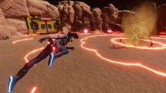 Cowboy 3030 – кооперативный шутер про футуристический Дикий Запад и инопланетных преступников Cowboy 3030 – кооперативный шутер про футуристический Дикий Запад и инопланетных преступников