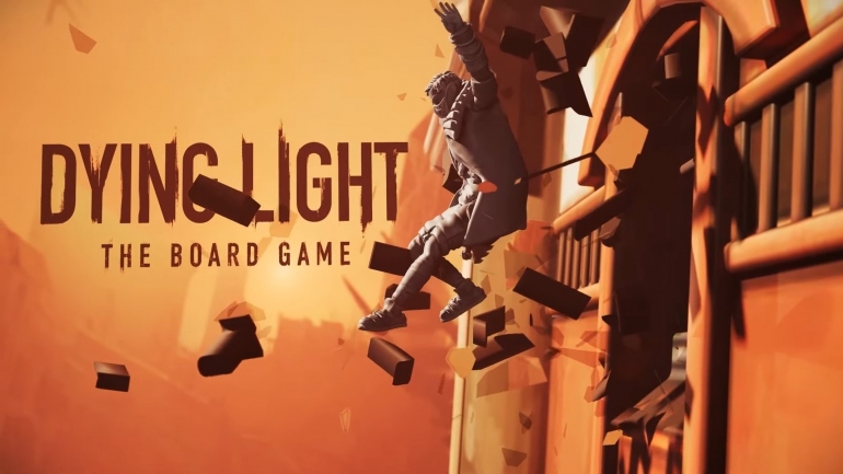 Techland открыла сбор средств на создание настольной игры по зомби-шутеру Dying Light Techland открыла сбор средств на создание настольной игры по зомби-шутеру Dying Light