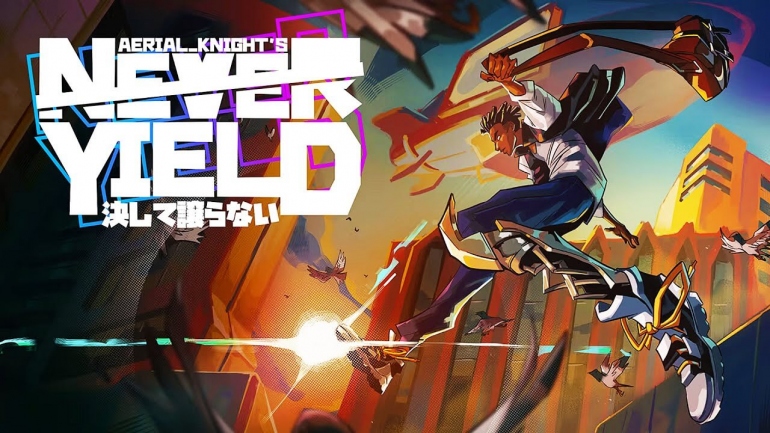 Epic   Aerial_Knight's Never Yield