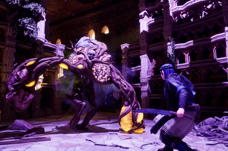 Авторы кооперативного выживания Outward анонсировали полноценный сиквел