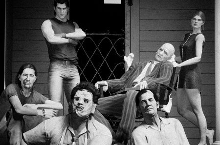     The Texas Chain Saw Massacre