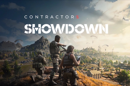 Contractors Showdown – интенсивная королевская битва в виртуальной реальности