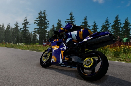 Motorbike Evolution 2024 – первое в истории мотоциклетное MMO на 40 гонщиков