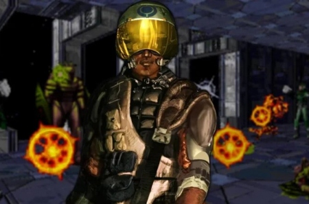 Энтузиасты выпустят в Steam классическую трилогию шутеров Marathon