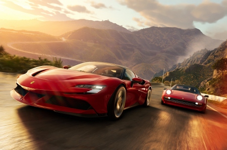 Многопользовательская гонка The Crew Motorfest выйдет в Steam 18 апреля 2024 года