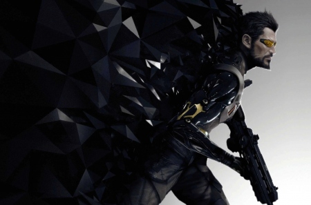 Epic  Deus Ex: Mankind Divided  The Bridge