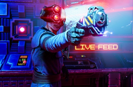  .  System Shock   PlayStation 5  Xbox Series X|S