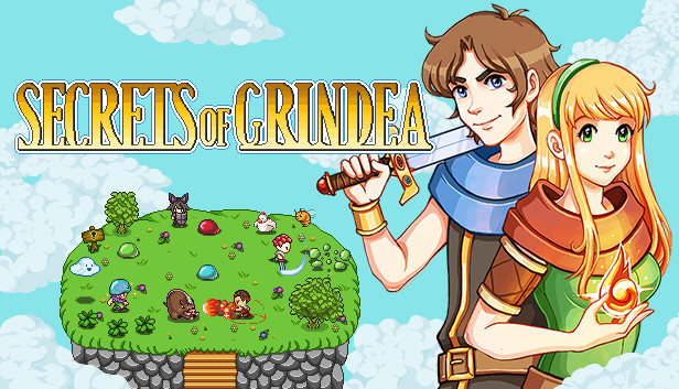 Secrets of Grindea Secrets of Grindea