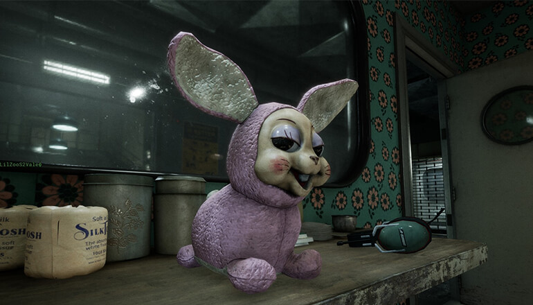 The Outlast Trials покинула ранний доступ The Outlast Trials покинула ранний доступ