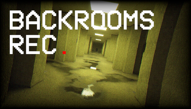 Backrooms Rec. Backrooms Rec.