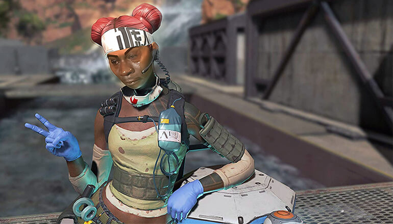 Хакеры взломали турнир по Apex Legends и включили читы участникам Хакеры взломали турнир по Apex Legends и включили читы участникам