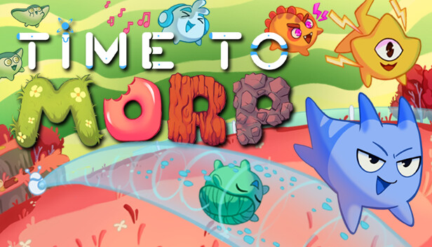 Time to Morp Time to Morp
