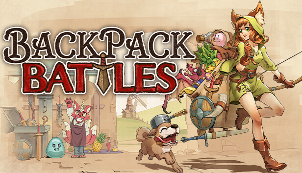 Backpack Battles Backpack Battles