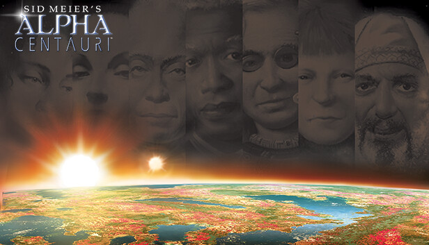 Sid Meier's Alpha Centauri Planetary Pack Sid Meier's Alpha Centauri Planetary Pack