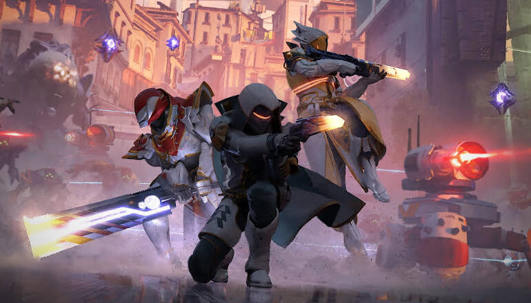 Destiny 2 получит кооперативный режим на выживание Destiny 2 получит кооперативный режим на выживание