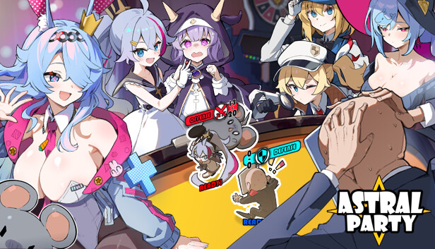 Astral Party Astral Party