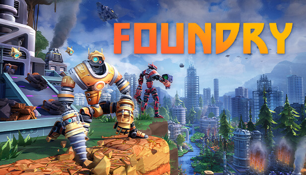 FOUNDRY FOUNDRY