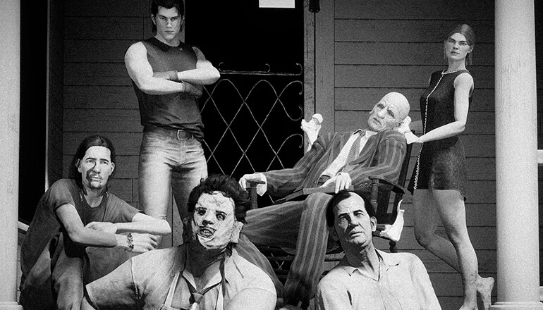 Открыт бесплатный доступ к The Texas Chain Saw Massacre Открыт бесплатный доступ к The Texas Chain Saw Massacre