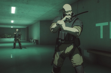 Авторы брутального шутера Out of Action собрали средства на разработку и выпустят игру до конца текущего года