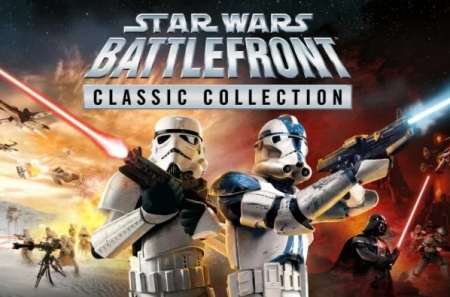 STAR WARS: Battlefront Classic Collection