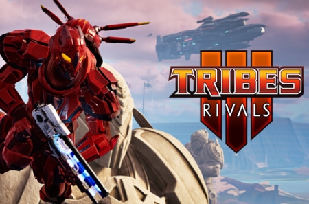 TRIBES 3: Rivals