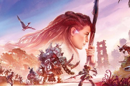 Horizon Forbidden West   .  