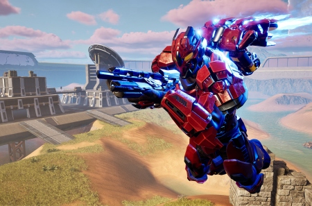 Соревновательный шутер TRIBES 3: Rivals стартует в раннем доступе Steam уже через неделю