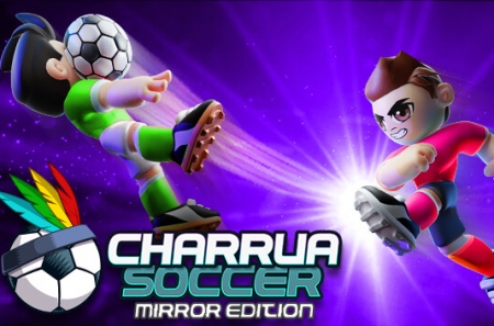 Charrua Soccer - Mirror Edition