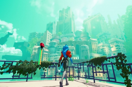 Кооперативный экшен Hyper Light Breaker выйдет в раннем доступе ближайшим летом