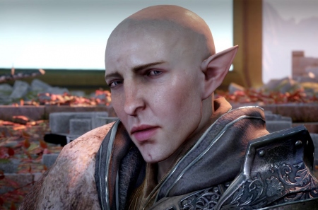  ! Dragon Age Dreadwolf -   2024 