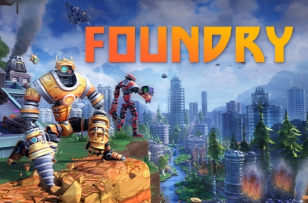 FOUNDRY
