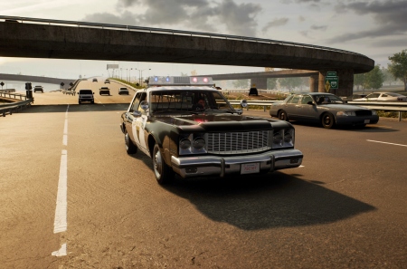 В Police Simulator: Patrol Officers добавят новый регион, погони по шоссе, автоугонщиков и крупные аварии