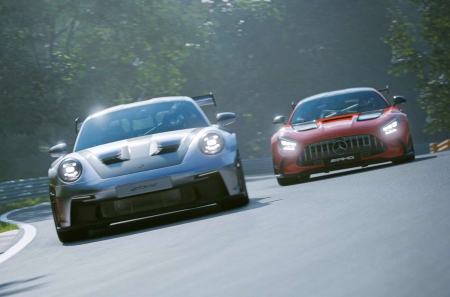   .      Gran Turismo 7