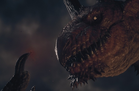  Dragon's Dogma 2   MMO      