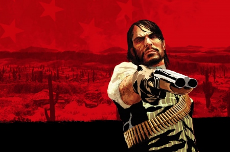 Rockstar расщедрились. Оригинальная Red Dead Redemption появилась в подписке GTA+