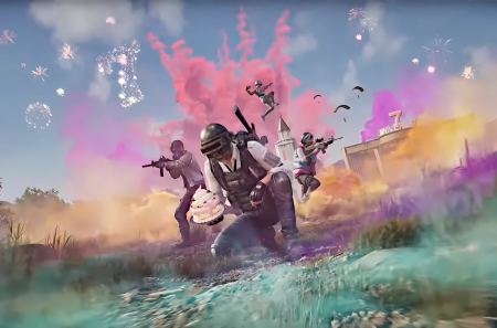 PUBG   Unreal Engine 5,     