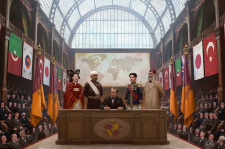 Историческая стратегия Victoria 3 получит крупное дополнение Sphere of Influence