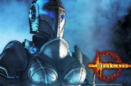  Hellgate: Redemption   Hellgate: London