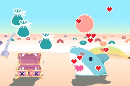 Nanomon Virtual Pet – виртуальный тамагочи для рабочего стола с огромным миром и мультиплеером