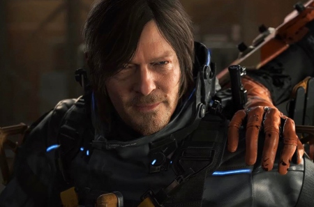 Death Stranding 2    .     