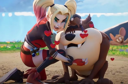 Warner Bros.   MultiVersus      