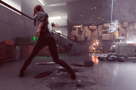 В Remedy поделились первыми подробностями кооперативного шутера Codename Condor