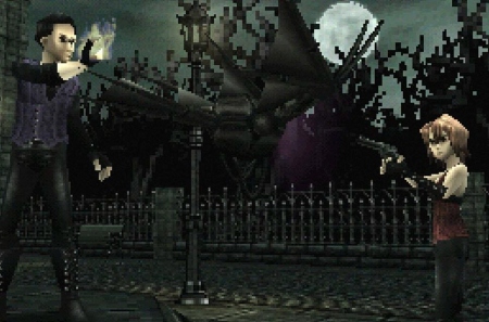 Gunmetal Gothic – кооперативный ретро-шутер с мерзкими механическими существами