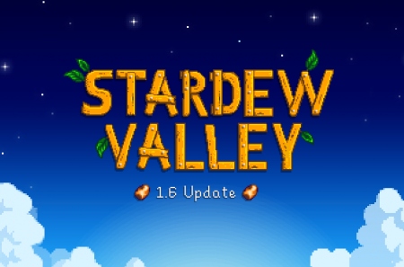 В Stardew Valley вышел патч 1.6 – он огромен, в нем действительно можно пить майонез и наряжать кошек